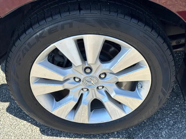 2011 Acura RDX Technology Package