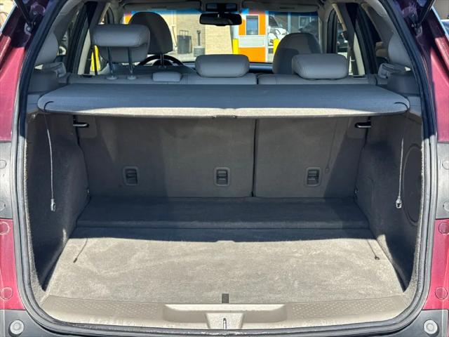 2011 Acura RDX Technology Package