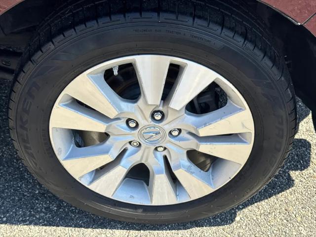 2011 Acura RDX Technology Package