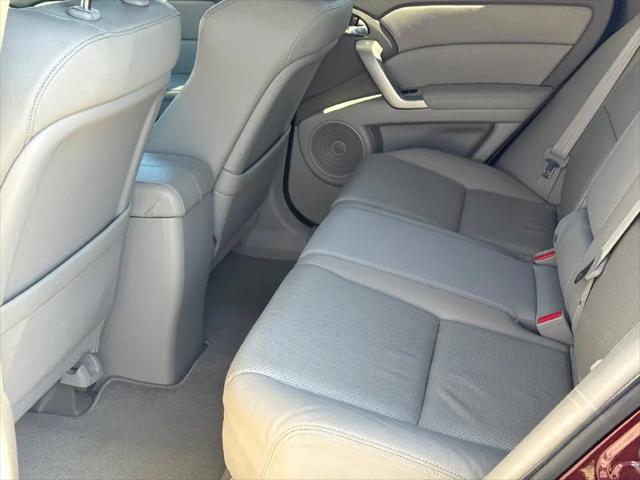 2011 Acura RDX Technology Package