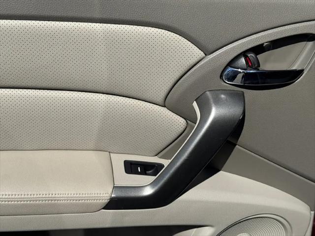 2011 Acura RDX Technology Package