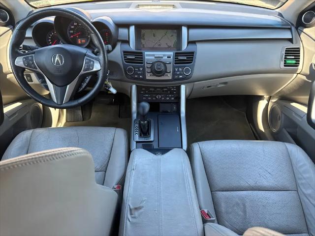 2011 Acura RDX Technology Package