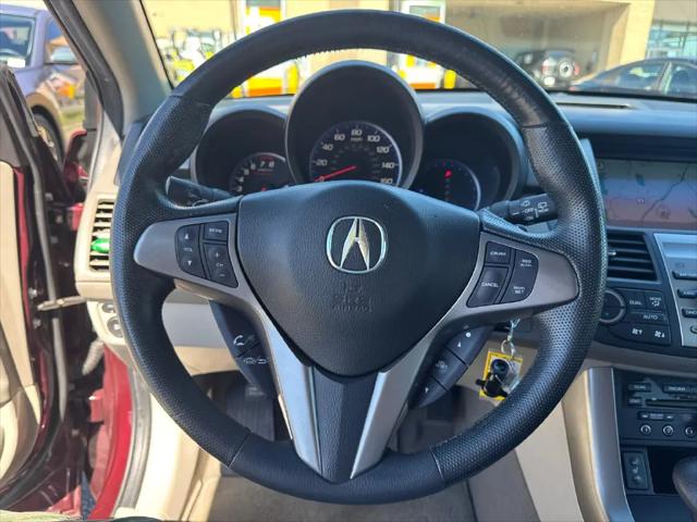 2011 Acura RDX Technology Package