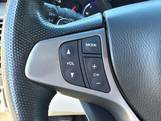 2011 Acura RDX Technology Package