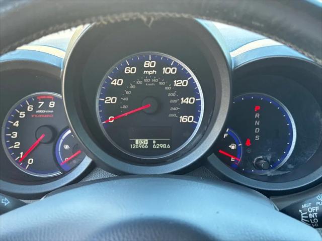 2011 Acura RDX Technology Package