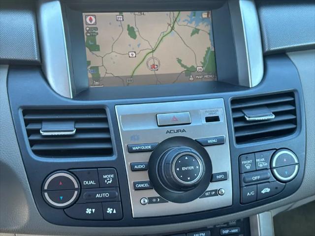 2011 Acura RDX Technology Package