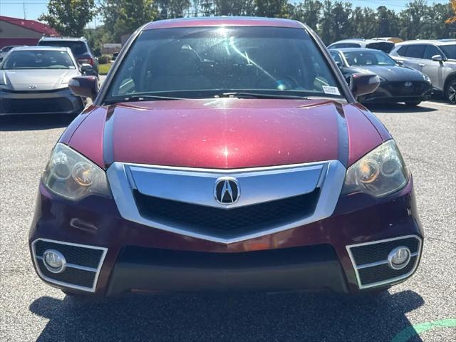 2011 Acura RDX Technology Package