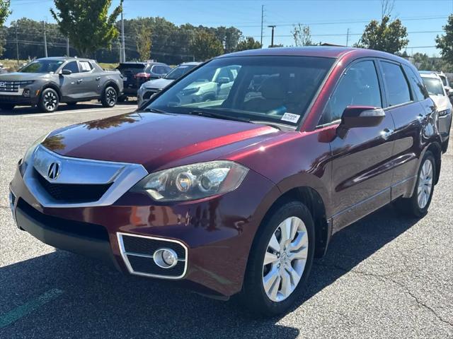 2011 Acura RDX Technology Package