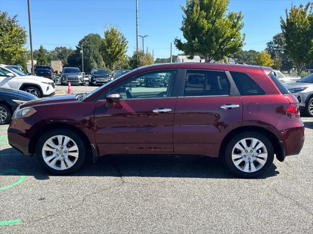 2011 Acura RDX Technology Package