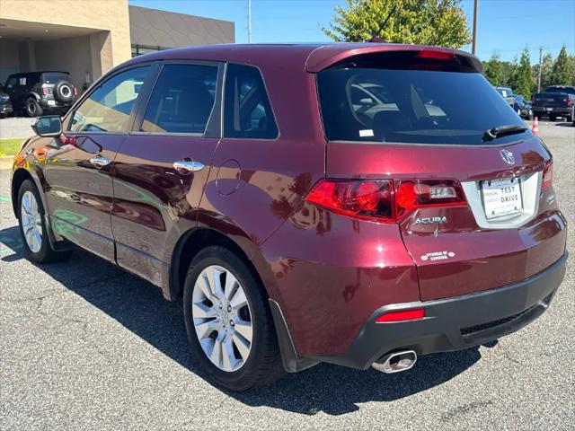 2011 Acura RDX Technology Package