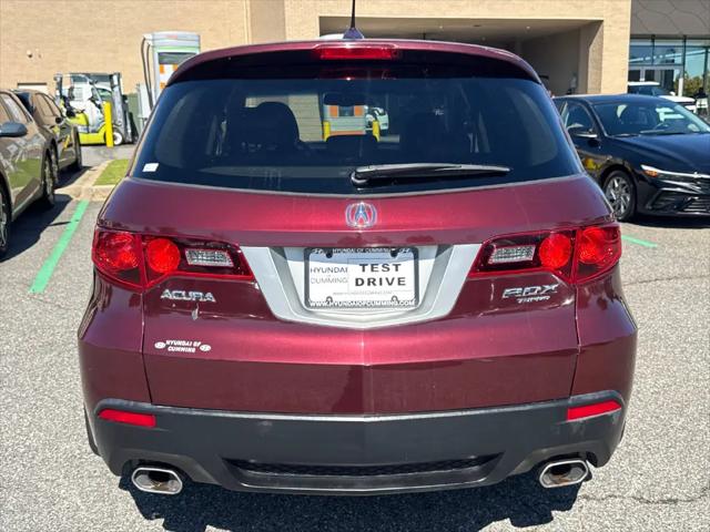 2011 Acura RDX Technology Package