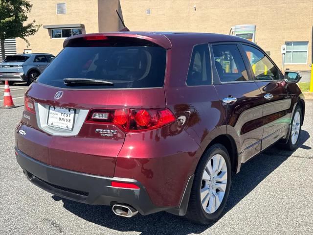 2011 Acura RDX Technology Package