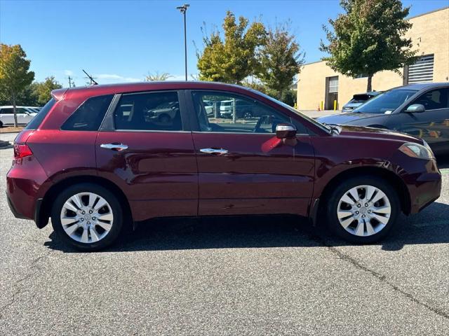 2011 Acura RDX Technology Package