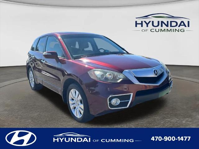 2011 Acura RDX Technology Package for sale in Cumming, GA