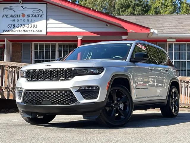 2023 Jeep Grand Cherokee Limited 4x2 for sale in Acworth, GA