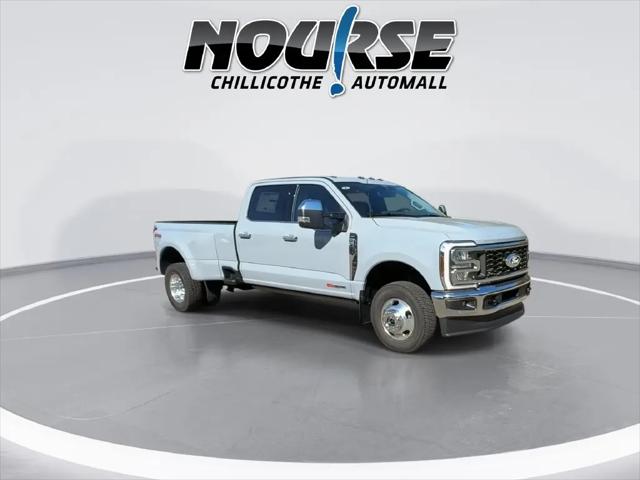 2027 Ford F-350 LARIAT