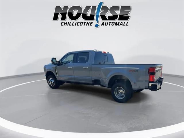 2027 Ford F-350 LARIAT