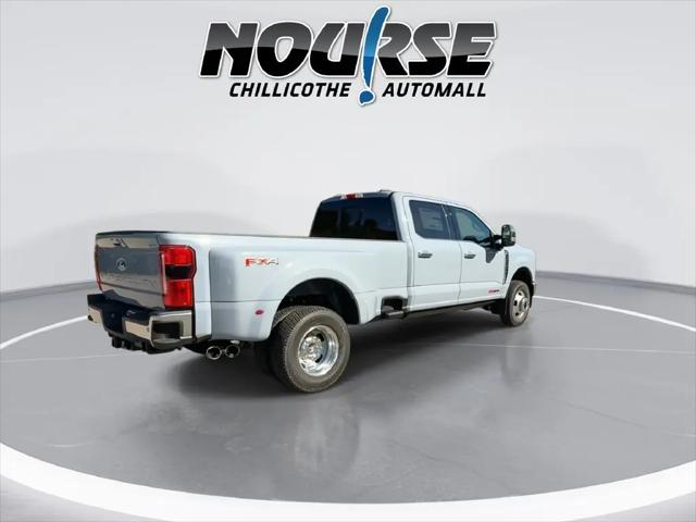 2027 Ford F-350 LARIAT