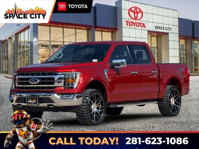 2023 Ford F-150 LARIAT for sale in Humble, TX