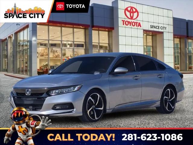 2018 Honda Accord Sport for sale in Humble, TX