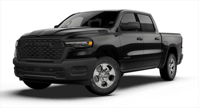 2027 RAM Ram 1500 RAM 1500 TRADESMAN CREW CAB 4X4 57 BOX 2027 RAM Ram 1500 RAM 1500 TRADESMAN CREW CAB 4X4 57 BOX