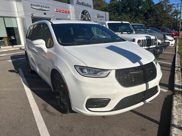 2022 Chrysler Pacifica Touring L 2022 Chrysler Pacifica Touring L