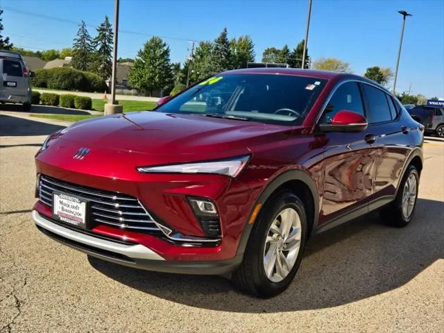 2024 Buick NV Preferred FWD