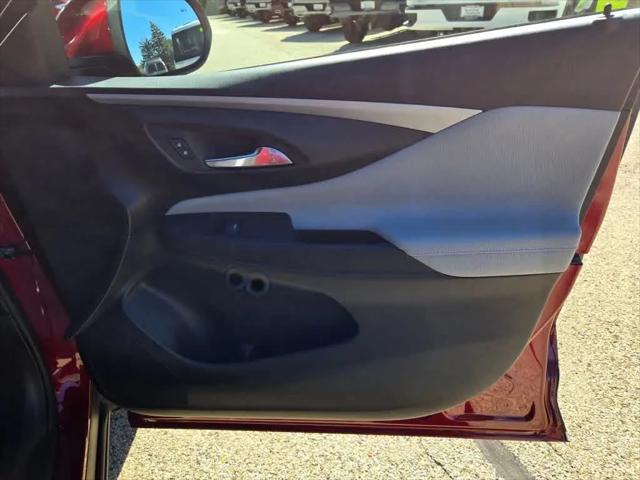 2024 Buick NV Preferred FWD