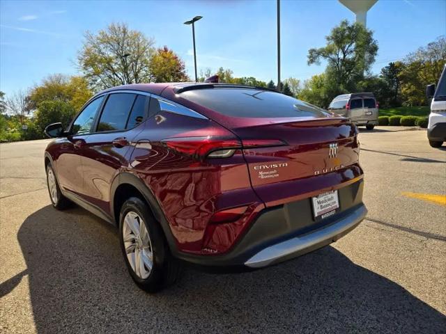2024 Buick NV Preferred FWD