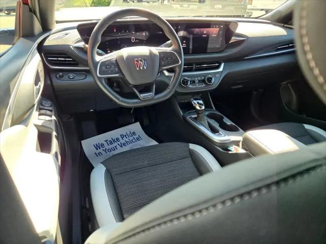 2024 Buick NV Preferred FWD
