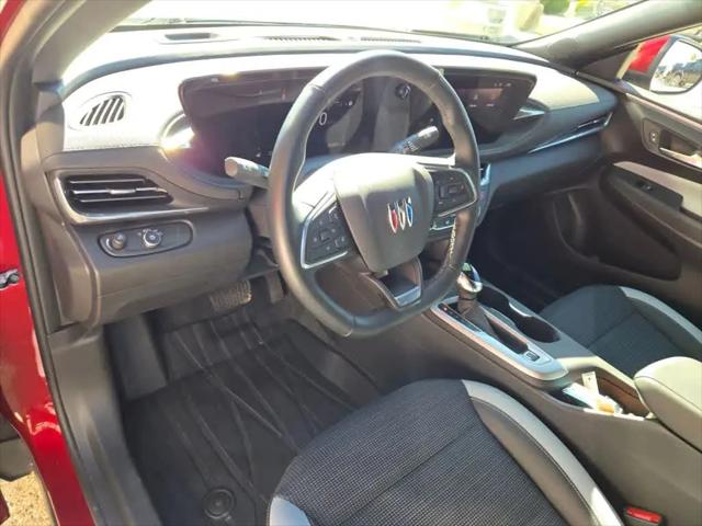 2024 Buick NV Preferred FWD