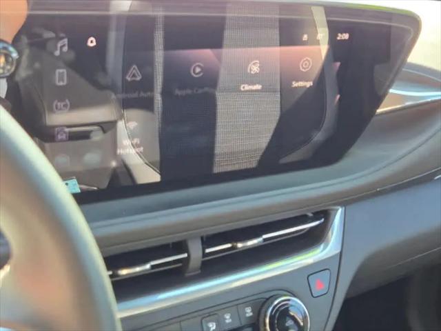 2024 Buick NV Preferred FWD