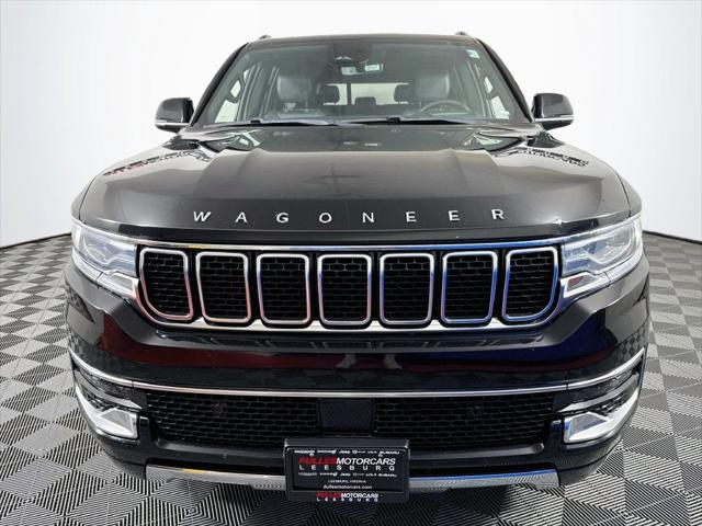 2024 Wagoneer Wagoneer L Series III 4x4 2024 Wagoneer Wagoneer L Series III 4x4
