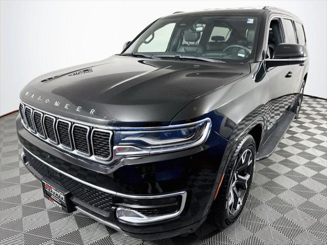 2024 Wagoneer Wagoneer L Series III 4x4 2024 Wagoneer Wagoneer L Series III 4x4