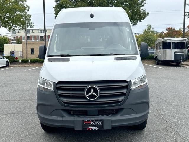 2024 Mercedes-Benz Sprinter 2500 Standard Roof 4-Cyl Diesel 2024 Mercedes-Benz Sprinter 2500 Standard Roof 4-Cyl Diesel