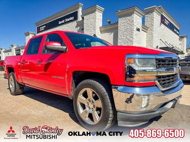 2016 Chevrolet Silverado 1500 1LT for sale in Oklahoma City, OK