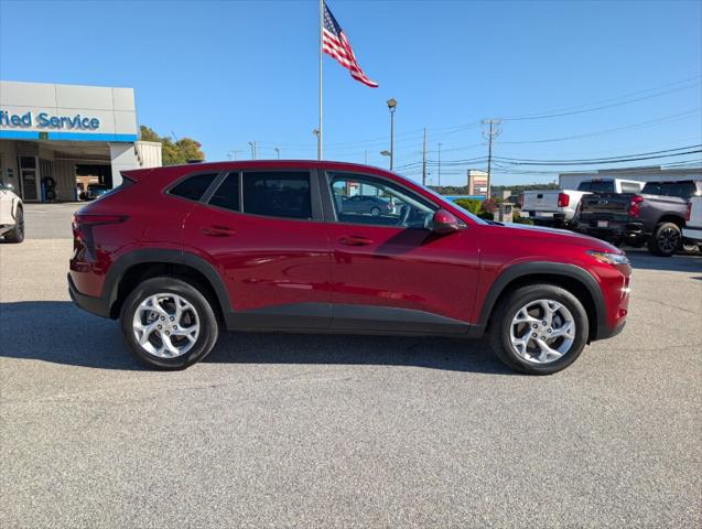 2025 Chevrolet Trax FWD LS 2025 Chevrolet Trax FWD LS