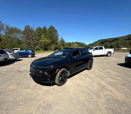 2025 Chevrolet Equinox EV RS 2025 Chevrolet Equinox EV RS