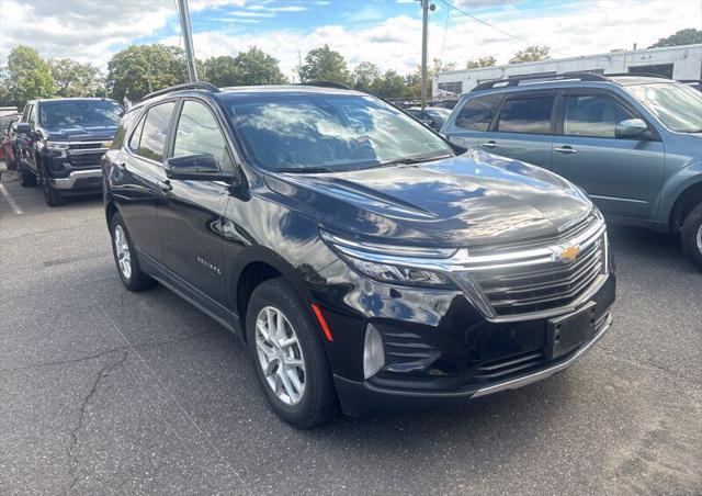 2023 Chevrolet Equinox AWD LT 2023 Chevrolet Equinox AWD LT