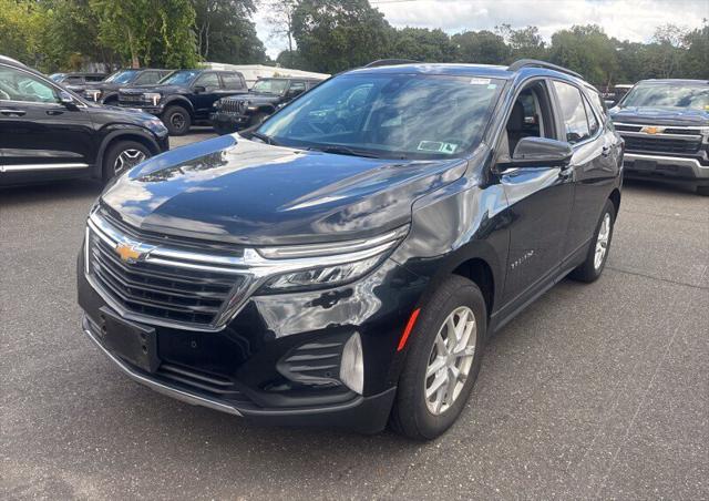 2023 Chevrolet Equinox AWD LT 2023 Chevrolet Equinox AWD LT
