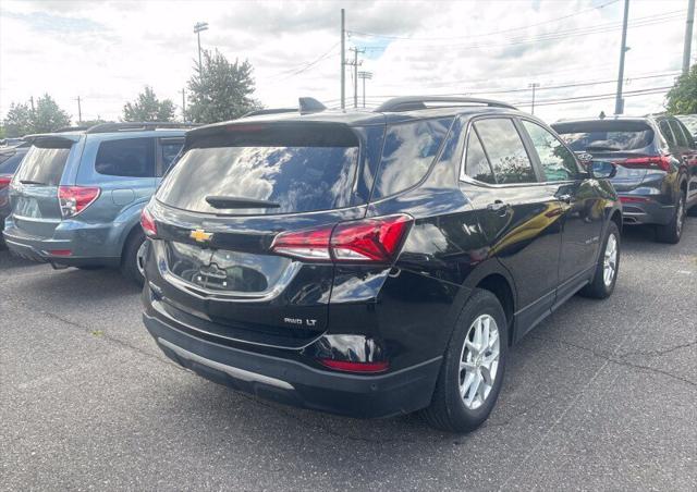 2023 Chevrolet Equinox AWD LT 2023 Chevrolet Equinox AWD LT
