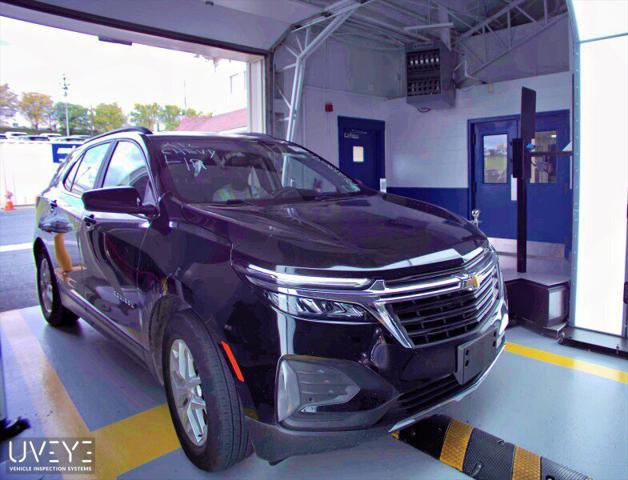 2023 Chevrolet Equinox FWD LT 2023 Chevrolet Equinox FWD LT