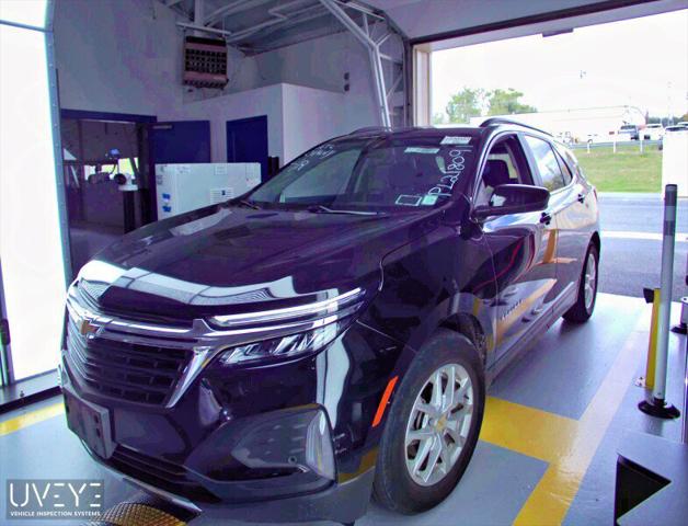 2023 Chevrolet Equinox FWD LT 2023 Chevrolet Equinox FWD LT