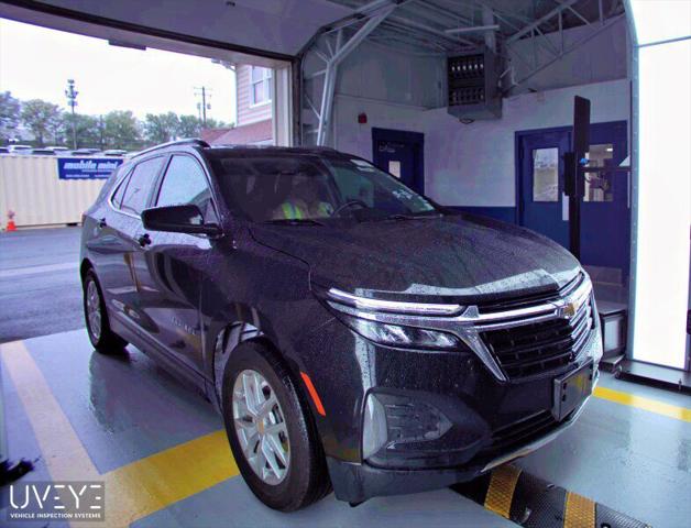 2023 Chevrolet Equinox FWD LT 2023 Chevrolet Equinox FWD LT