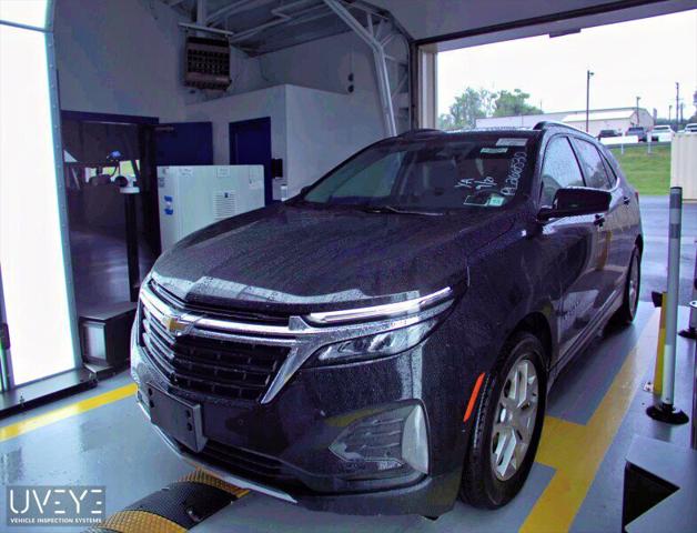 2023 Chevrolet Equinox FWD LT 2023 Chevrolet Equinox FWD LT