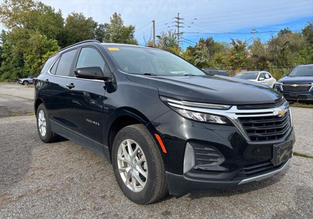 2023 Chevrolet Equinox AWD LT 2023 Chevrolet Equinox AWD LT
