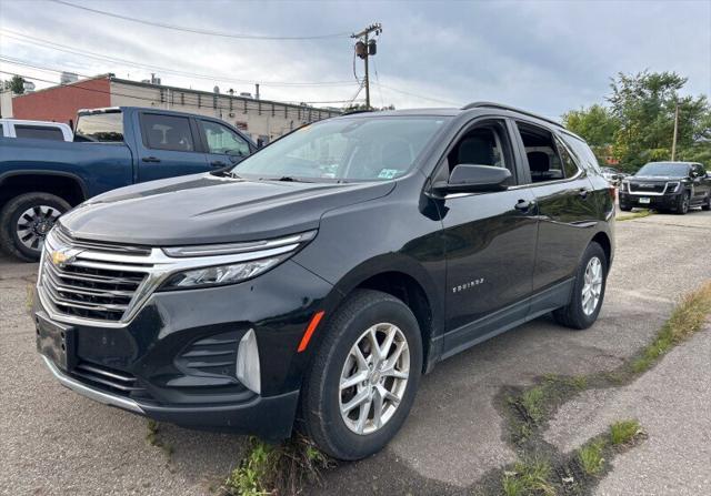 2023 Chevrolet Equinox AWD LT 2023 Chevrolet Equinox AWD LT