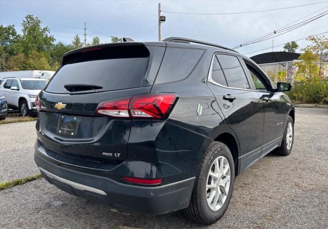 2023 Chevrolet Equinox AWD LT 2023 Chevrolet Equinox AWD LT