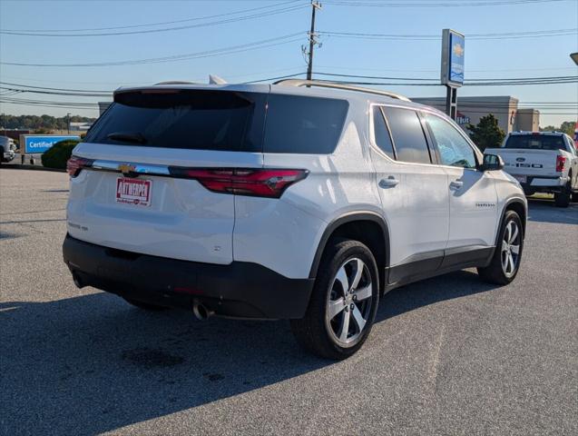 2023 Chevrolet Traverse AWD LT Leather 2023 Chevrolet Traverse AWD LT Leather