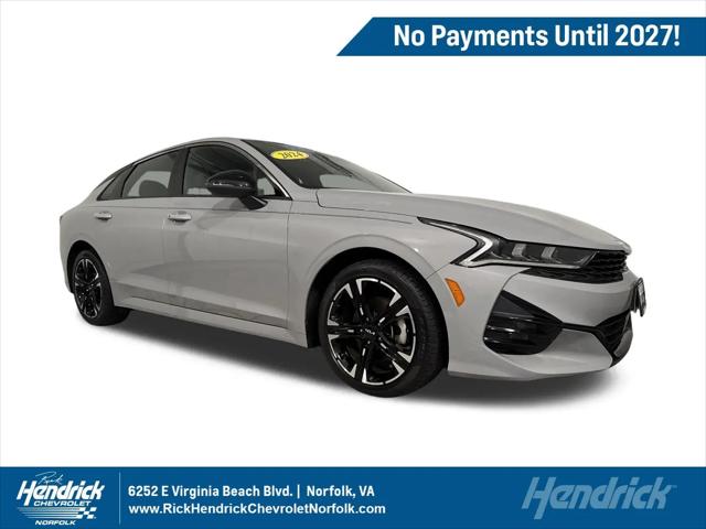 2024 Kia K5 GT-Line for sale in Norfolk, VA